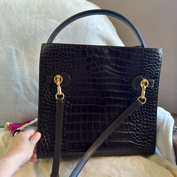 Tory Burch pumpernickelckel Lee Radziwil - Picture 4 of 16